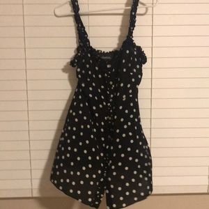 The Julia in polka dots